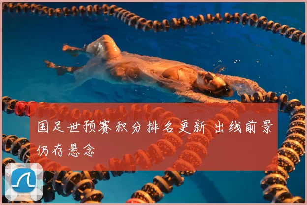 国足世预赛积分排名更新 出线前景仍存悬念