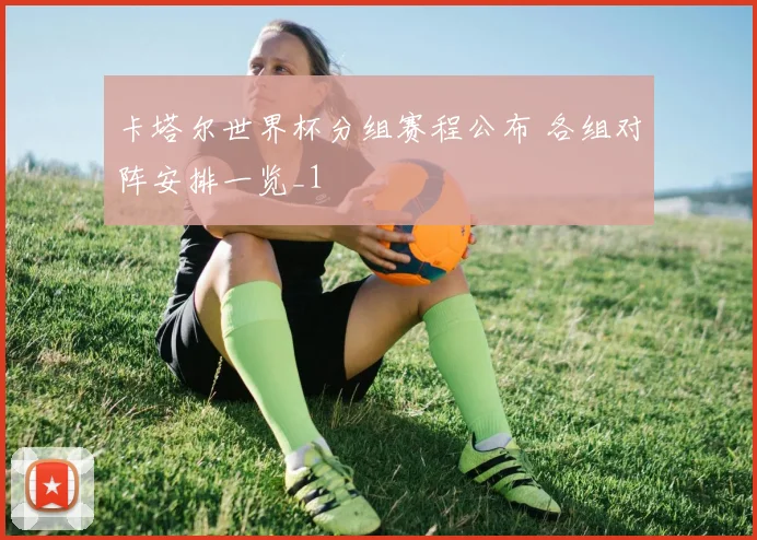 卡塔尔世界杯分组赛程公布 各组对阵安排一览_1