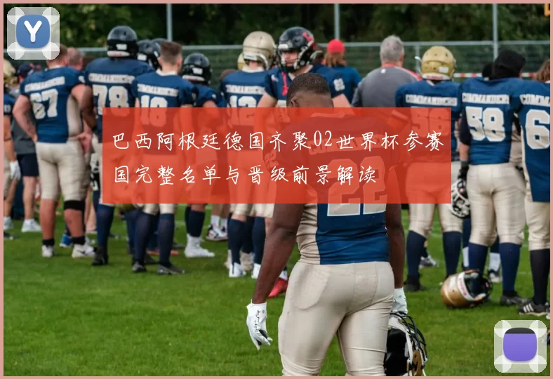巴西阿根廷德国齐聚02世界杯参赛国完整名单与晋级前景解读