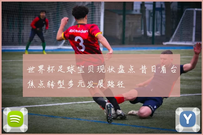 世界杯足球宝贝现状盘点 昔日看台焦点转型多元发展路径